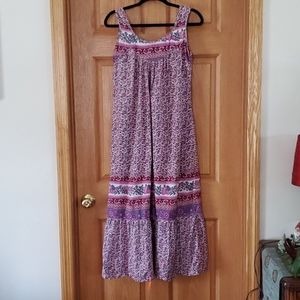 Funky People Dress Size Large